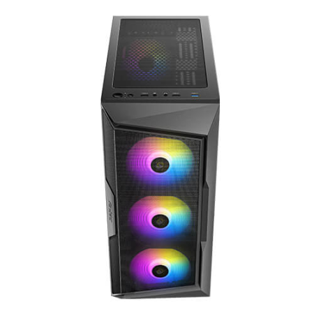 Корпус Antec AX61 (AX61EV75) черный