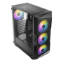 Корпус Antec AX61 (AX61EV75) черный