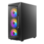 Корпус Antec AX61 (AX61EV75) черный
