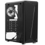 Корпус 1stPlayer Rainbow R3 черный