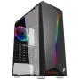 Корпус 1stPlayer Rainbow R3 черный