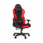 Кресло игровое DX Racer Gladiator (GC-G001-NR-B2-423) черный-красный