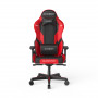 Кресло игровое DX Racer Gladiator (GC-G001-NR-B2-423) черный-красный