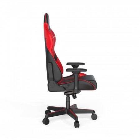 Кресло игровое DX Racer Gladiator (GC-G001-NR-B2-423) черный-красный
