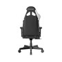 Кресло игровое DX Racer Gladiator (GC-G001-NW-D2-423) черно-белый