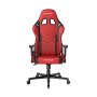 Кресло игровое DX Racer Prince (GC/LPF132LTC/RN) красно-черное