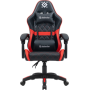 Кресло игровое Defender Codec черно-красное
