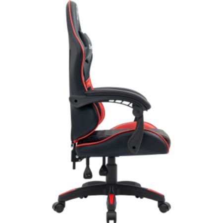 Кресло игровое Defender Codec черно-красное