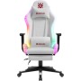 Кресло игровое Defender Watcher (64336) белый