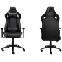 Кресло игровое 1STPLAYER DK1 (DK1-BK) черный