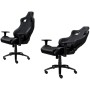 Кресло игровое 1STPLAYER DK1 (DK1-BK) черный
