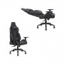 Кресло игровое 1stPlayer DK2 Pro Black черное