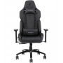 Кресло игровое 1stPlayer DK2 Pro Black черное