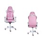 Кресло игровое 1stPlayer FD-GC1 розовое