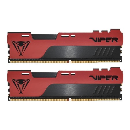 Оперативная память Patriot Viper Elite II (PVE2432G400C0K) 32 ГБ красный