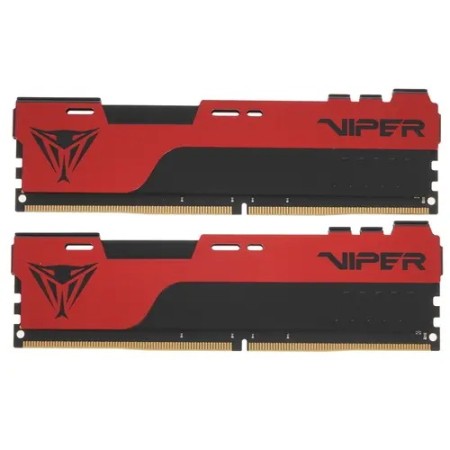 Оперативная память Patriot Viper Elite II (PVE2432G400C0K) 32 ГБ красный