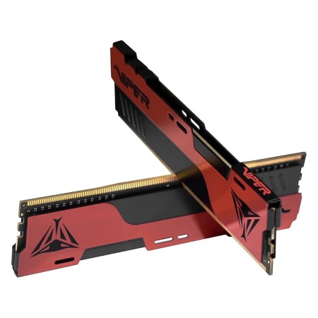 Оперативная память Patriot Viper Elite II (PVE2464G320C8K) 64 ГБ красный
