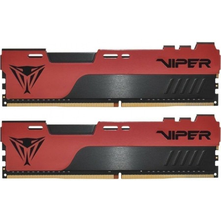 Оперативная память Patriot Viper Elite II (PVE2464G320C8K) 64 ГБ красный