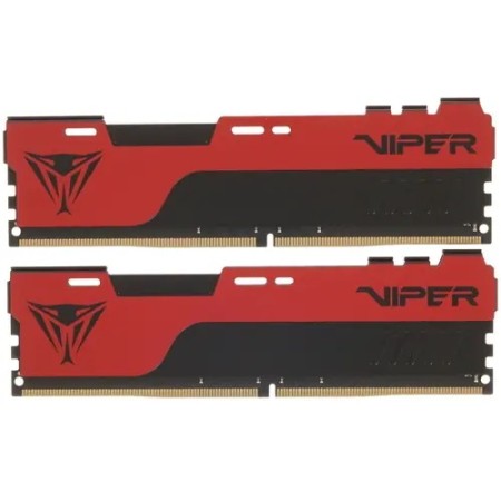 Оперативная память Patriot Viper Elite II (PVE2464G320C8K) 64 ГБ красный