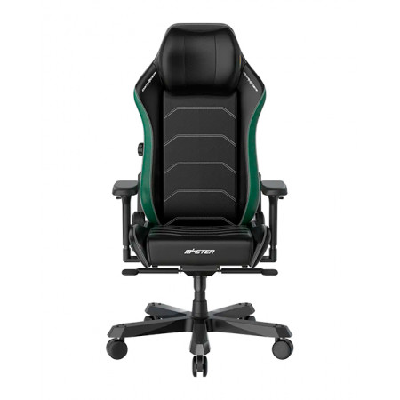 Кресло игровое DXRacer Master (GC/XLMF23LTD/NE) черно-зеленое