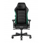 Кресло игровое DXRacer Master (GC/XLMF23LTD/NE) черно-зеленое