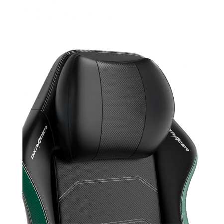 Кресло игровое DXRacer Master (GC/XLMF23LTD/NE) черно-зеленое