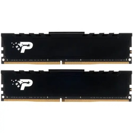 Оперативная память Patriot Signature Line Premium (PSP432G2666KH1) 32 ГБ черный