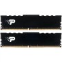 Оперативная память Patriot Signature Line Premium (PSP432G2666KH1) 32 ГБ черный