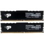 Оперативная память Patriot Signature Line Premium (PSP432G2666KH1) 32 ГБ черный