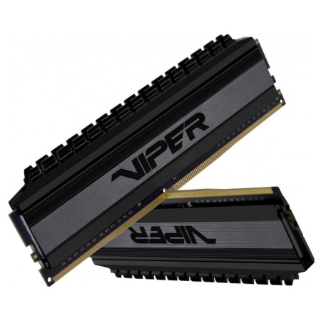 Оперативная память Patriot Viper 4 Blackout (PVB464G360C8K) 64 ГБ черный