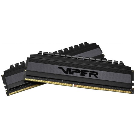 Оперативная память Patriot Viper 4 Blackout (PVB464G360C8K) 64 ГБ черный