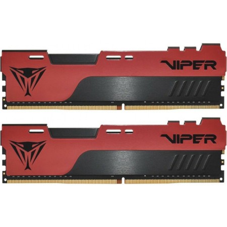 Оперативная память Patriot Viper Elite II (PVE2464G360C0K) 64 ГБ красный