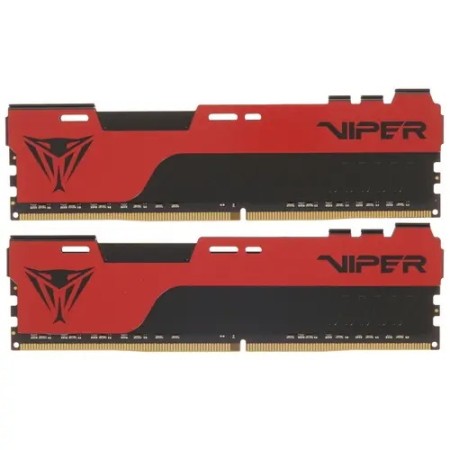 Оперативная память Patriot Viper Elite II (PVE2464G360C0K) 64 ГБ красный