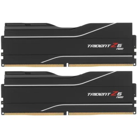 Оперативная память G.Skill TRIDENT Z Neo (F5-5600J2834F16GX2-TZ5N) 32 ГБ черный