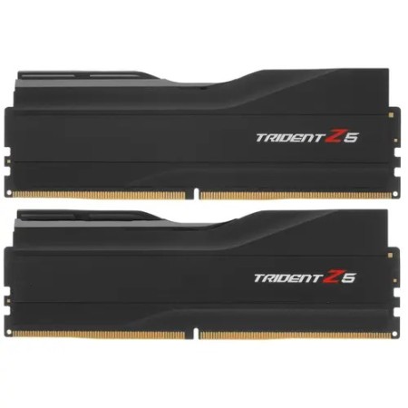 Оперативная память G.Skill TRIDENT Z5 (F5-5600J3636C16GX2-TZ5K) 32 ГБ черный