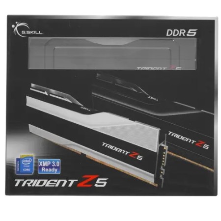 Оперативная память G.Skill TRIDENT Z5 (F5-5600J3636C16GX2-TZ5K) 32 ГБ черный