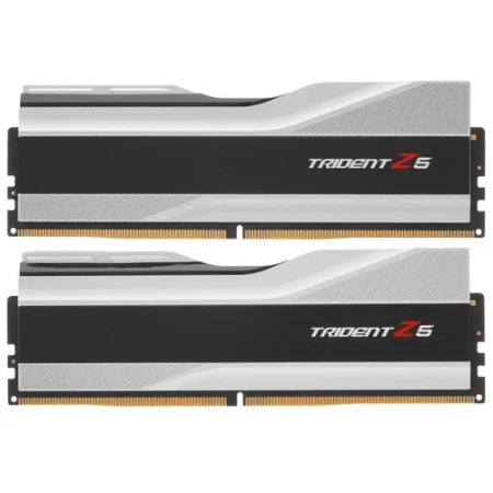 Оперативная память G.Skill TRIDENT Z5 (F5-5600J3636C16GX2-TZ5S) 32 ГБ серый