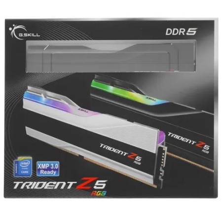 Оперативная память G.Skill Trident Z5 RGB (F5-6000J3636F16GX2-TZ5RK) 32 ГБ черный