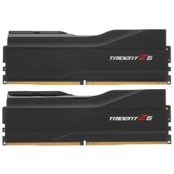 Оперативная память G.Skill TRIDENT Z5 (F5-6000J3636F16GX2-TZ5K) 32 ГБ черный