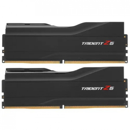 Оперативная память G.Skill TRIDENT Z5 (F5-6000J3636F16GX2-TZ5K) 32 ГБ черный