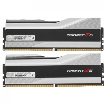 Оперативная память G.Skill TRIDENT Z5 (F5-6000J3636F16GX2-TZ5S) 32 ГБ белый