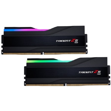 Оперативная память G.Skill Trident Z5 RGB (F5-6400J3239G16GX2-TZ5RK) 32 ГБ черный
