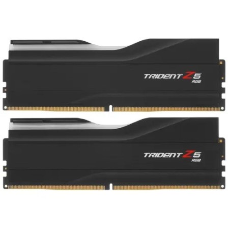 Оперативная память G.Skill Trident Z5 RGB (F5-6400J3239G16GX2-TZ5RK) 32 ГБ черный