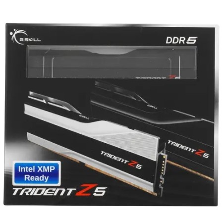 Оперативная память G.Skill TRIDENT Z5 (F5-6400J3239G16GX2-TZ5K) 32 ГБ черный