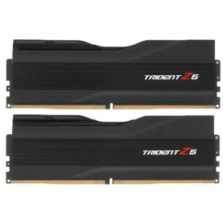 Оперативная память G.Skill TRIDENT Z5 (F5-6400J3239G16GX2-TZ5K) 32 ГБ черный