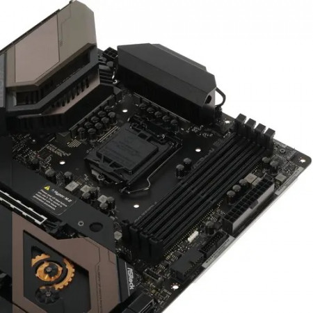 Материнская плата ASRock Z490 Taichi черный