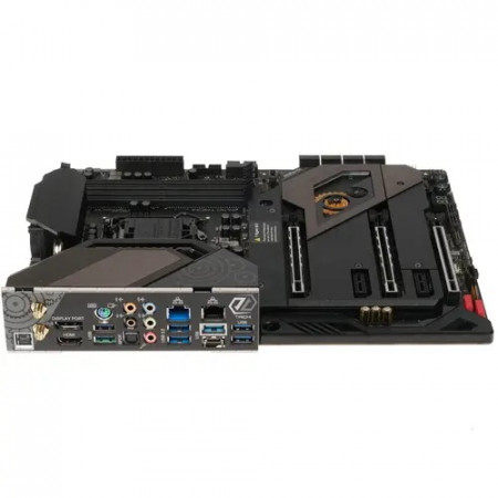 Материнская плата ASRock Z490 Taichi черный
