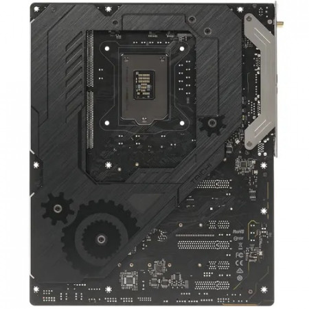 Материнская плата ASRock Z490 Taichi черный