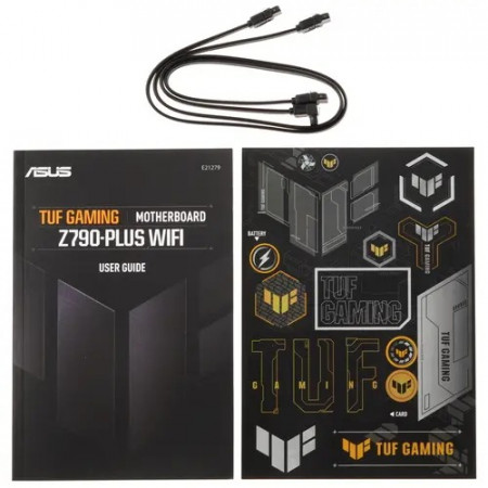 Материнская плата ASUS TUF GAMING Z790-PLUS WIFI черный