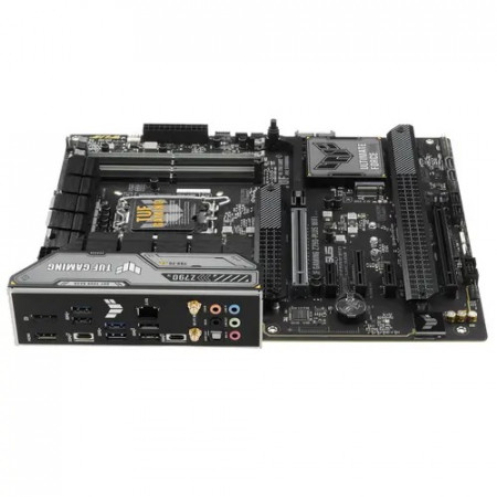 Материнская плата ASUS TUF GAMING Z790-PLUS WIFI черный